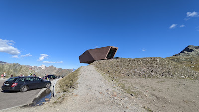 Timmelsjoch Experience Pass Museum — fotografia 4