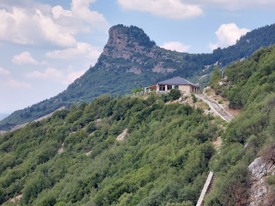 Tzoumerka Waterfalls — fotografia 5