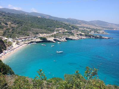 Makris Gialos Beach