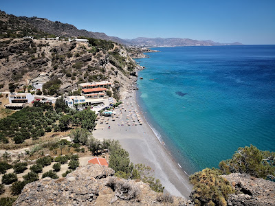 Agia Fotia Beach — fotografia 3