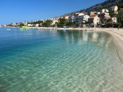 plaža Dugi Rat — fotografia 3