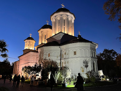 Mănăstirea Radu Vodă — fotografia 3