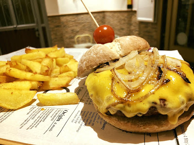 La GÜERTA - Restaurante de Carne a la Brasa en Málaga — fotografia 5