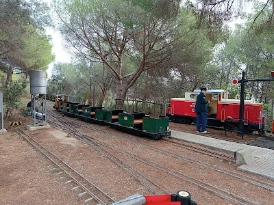 Tren de l'Oreneta — fotografia 5