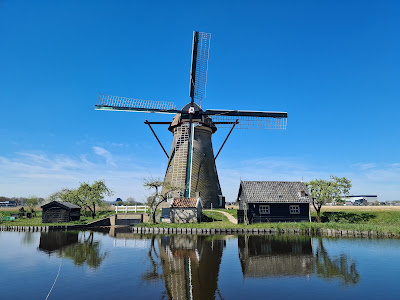 Unesco Werelderfgoed Kinderdijk