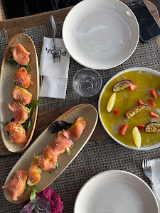 Pōda Restaurant Ksamil — fotografia 4