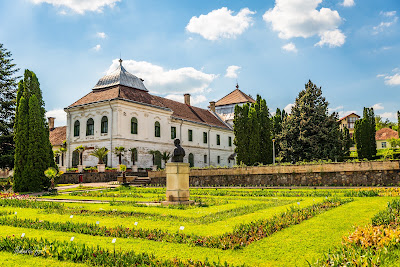 Grădina Botanică „Vasile Fati” din Jibou — fotografia 3