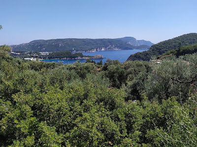 Donkey Path Trail to Lakones