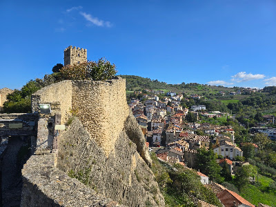 Castello Medioevale di Roccascalegna — fotografia 4