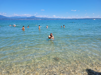 Spiaggia del prete — fotografia 3