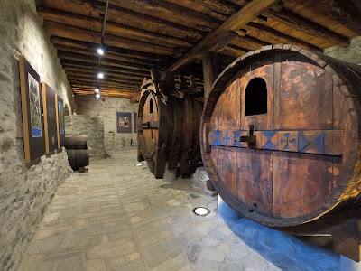 Holy Monastery of Saint John the Forerunner at Serres — fotografia 4