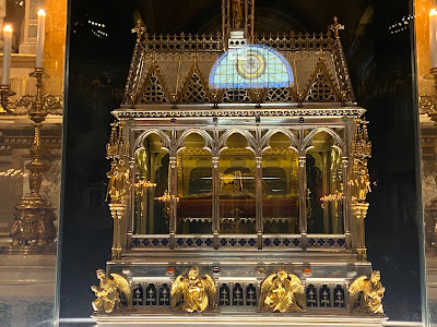 Bazilica Sfântul Ștefan din Budapesta — fotografia 5