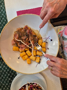 Restavracija Parma — fotografia 4