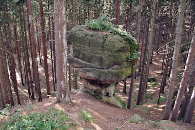 Nature reserve Boulders Dwarfs — fotografia 3