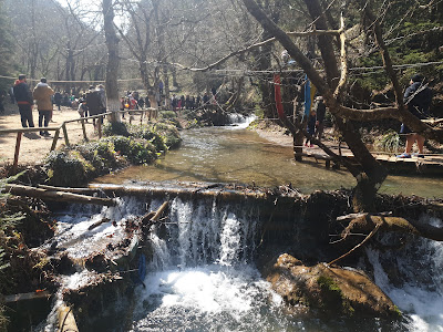 Καταρράκτης Κρέμασης — fotografia 4
