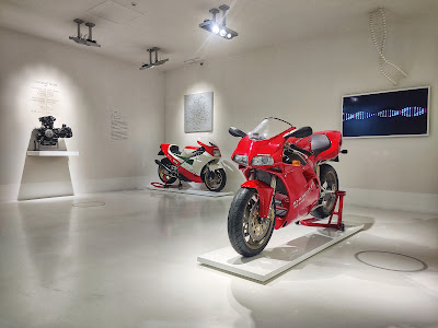 Museo Ducati — fotografia 3