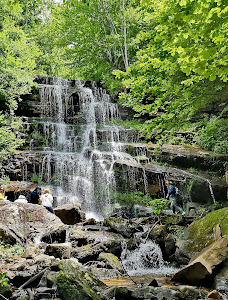 Waterfall Tupavica