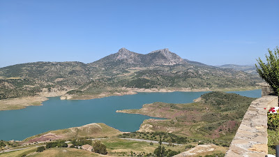 Mirador de Zahara de la Sierra — fotografia 4