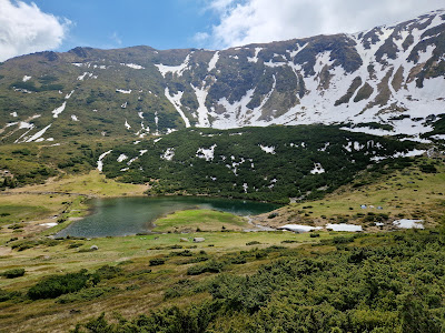 Tăul Știol — fotografia 4