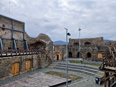 Cetatea Deva — fotografia 4