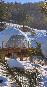 Zenzia Glamping (Adults Only and Kids 14 Plus) — fotografia 5