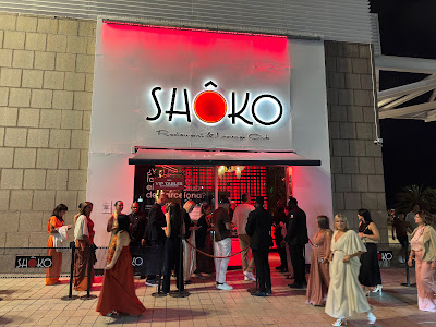Shôko Restaurante Barcelona — fotografia 3