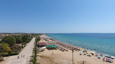 Nea Plagia Beach — fotografia 4