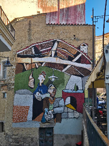 Murales di Orgosolo — fotografia 5