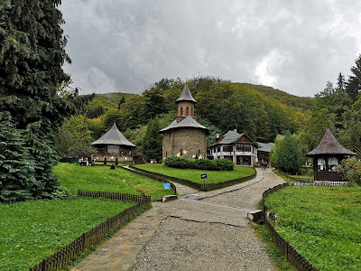 Mănăstirea Prislop — fotografia 4