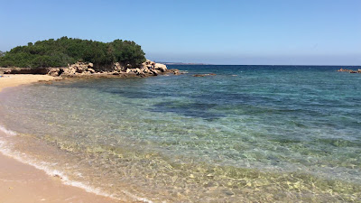 Spiaggia Barca Bruciata — fotografia 5