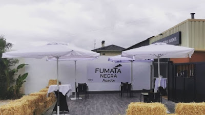 Fumata Negra Asador Argentino — fotografia 4