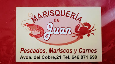 Marisquería De Juan — fotografia 2