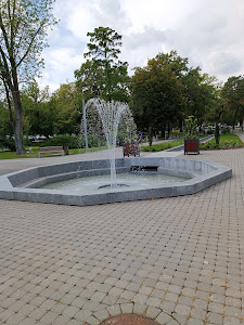 Szökőkút — fotografia 4