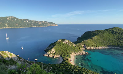 Θέα Πόρτο Τιμόνι — fotografia 2