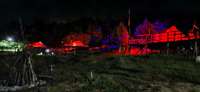 Camping La Valcele Merisor Banita
