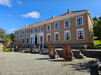 Sverresborg Trøndelag Folk Museum — fotografia 5