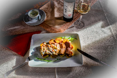 Vértes Vendéglő — fotografia 3