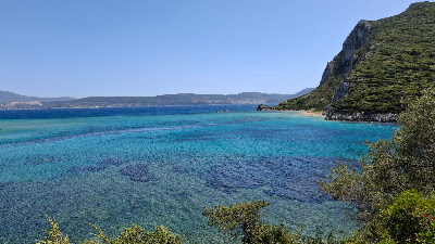 Sykia Passage Beach — fotografia 4