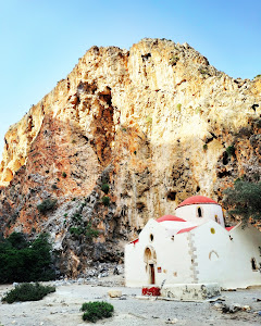 Agiofaraggo Beach — fotografia 5