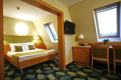 Hotel Kristal, Dolenjske Toplice, Slovenia — fotografia 5