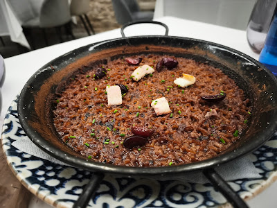 Restaurante Los Sentidos — fotografia 4