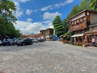 Metsovo Square — fotografia 3