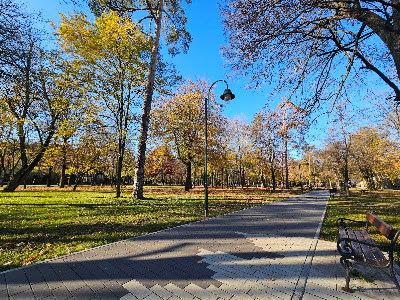 Park Banjska — fotografia 4