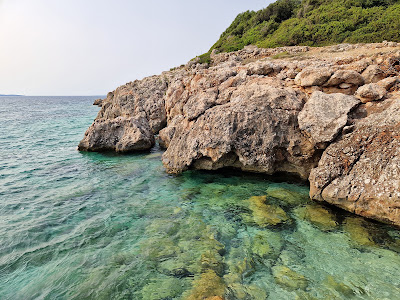 Παραλία Άσπρος Γιαλός — fotografia 4