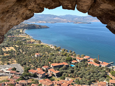 Molyvos Castle — fotografia 5
