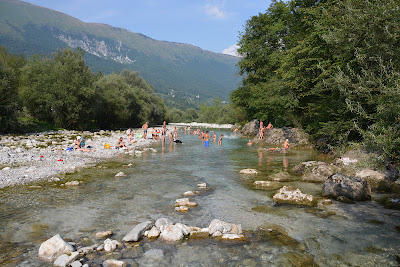Kamp Nadiža — fotografia 4