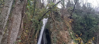 Cascada Burăul Mare — fotografia 2