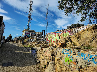 Bunkers del Carmel — fotografia 4