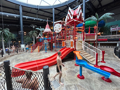 Aquadome Billund — fotografia 3