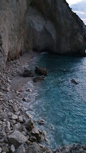 Milos Hidden Beach — fotografia 2